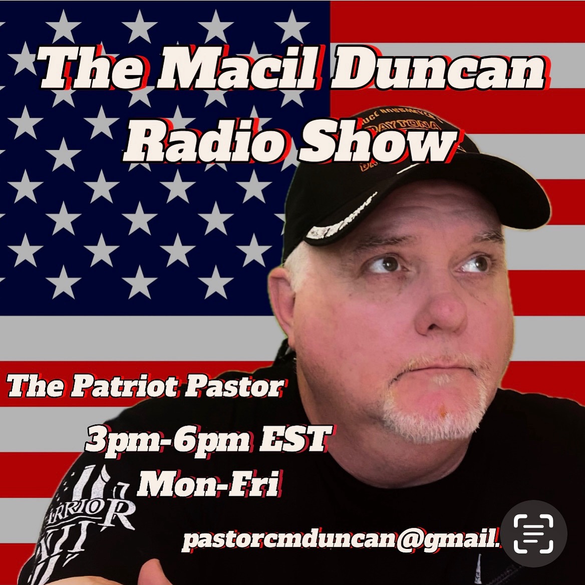 The Macil Duncan Radio Show